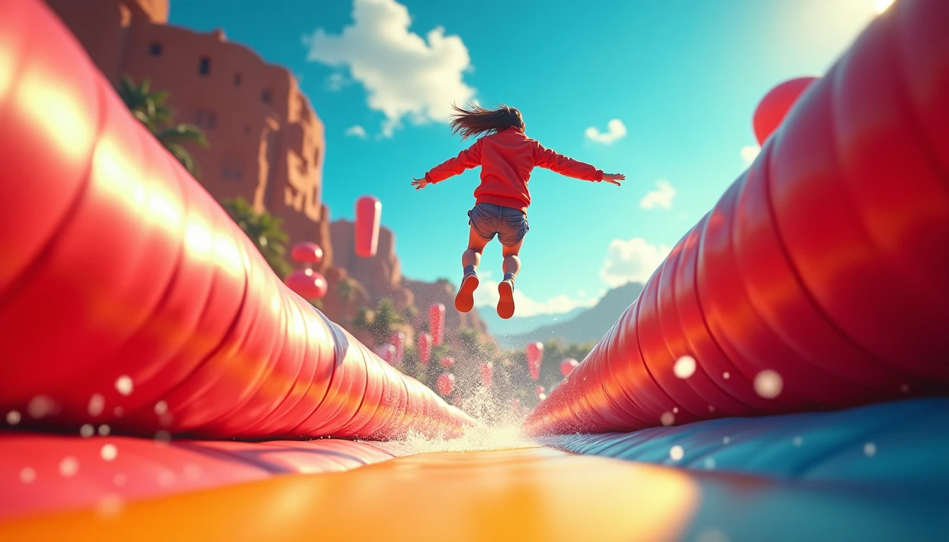 Fun Race 3D: Diversão Garantida ou Corrida Frustrante?