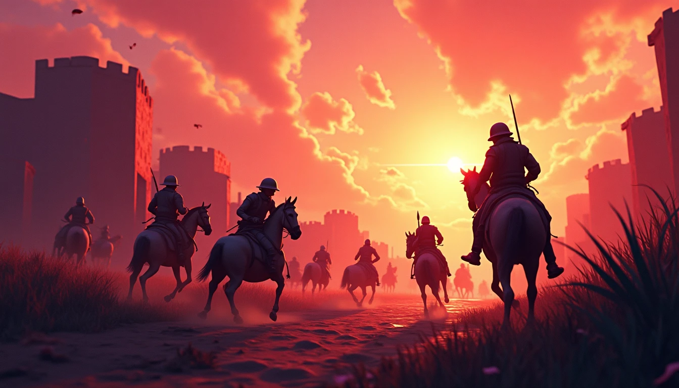 Hero Busters vs. Shogun's Empire: Which Strategy Game Reigns Supreme?