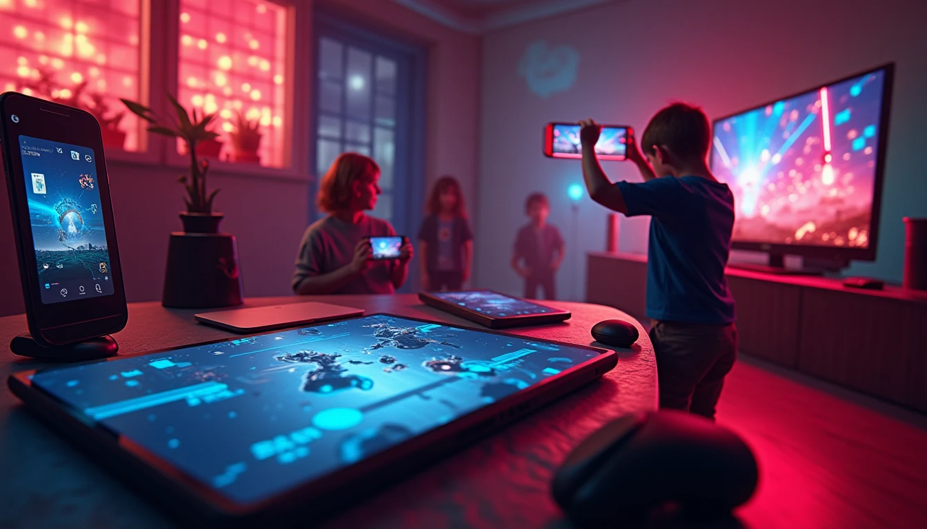 I Migliori Giochi Mobile del Momento: Da Provare Subito