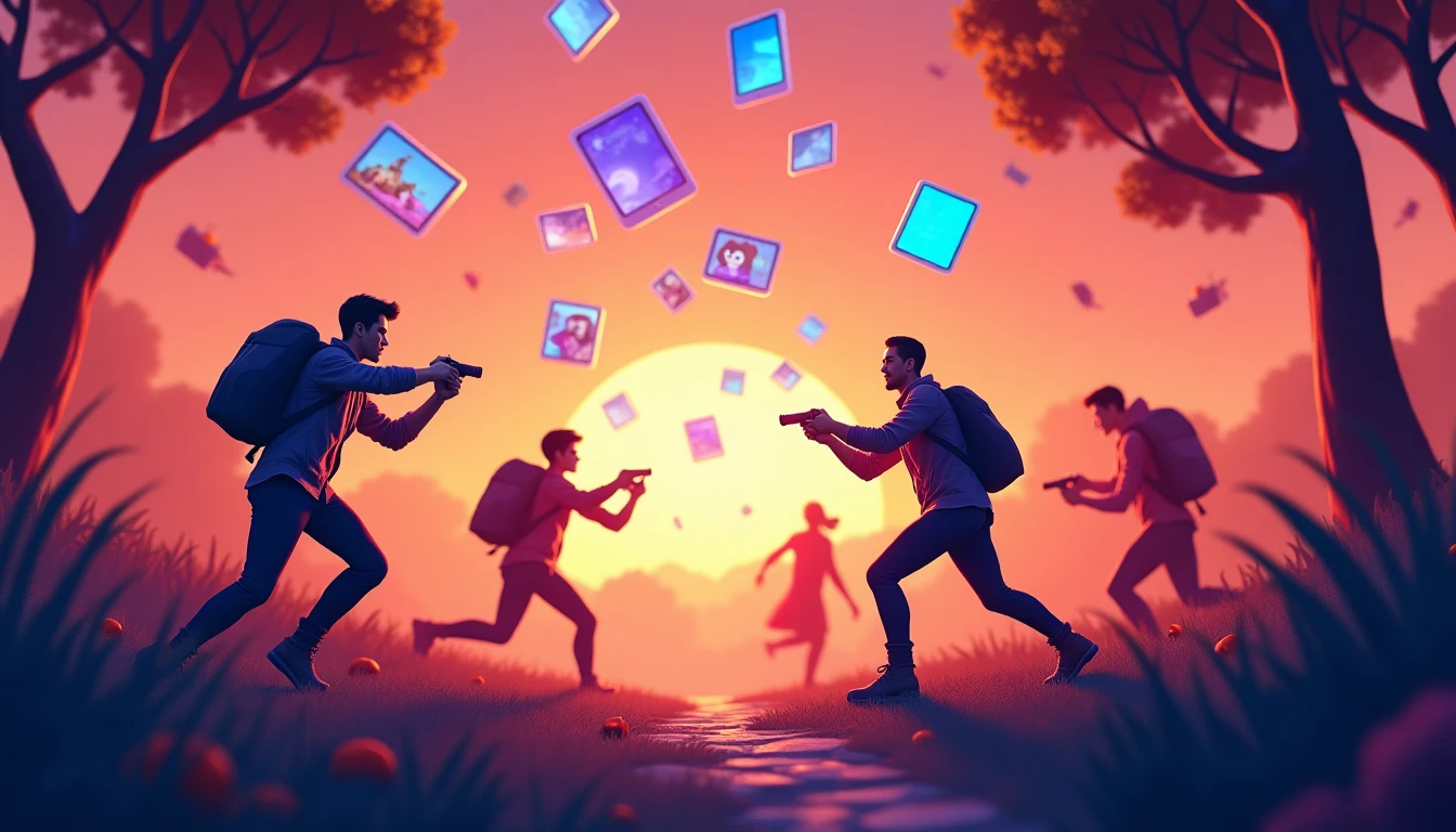 Les Meilleurs Jeux Mobiles Gratuites: Le Printemps 2026