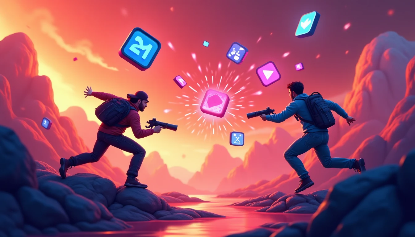 Les Meilleurs Jeux Mobiles à Télécharger en Mai