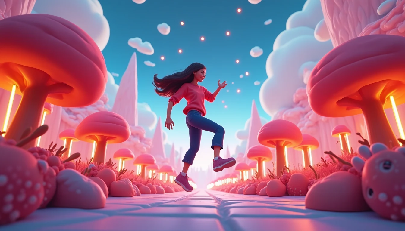 ZEPETO: Metaverso e Criatividade em Um Só Lugar