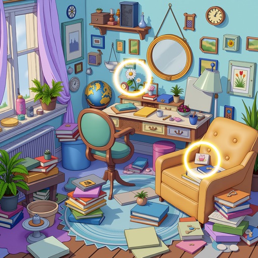 Hidden Objects Quest