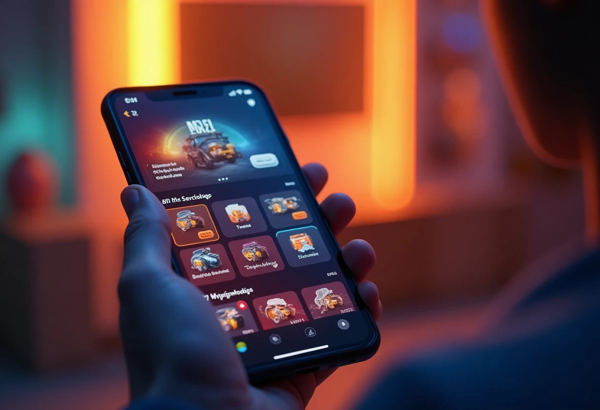 In-App-Käufe im Mobile-Game