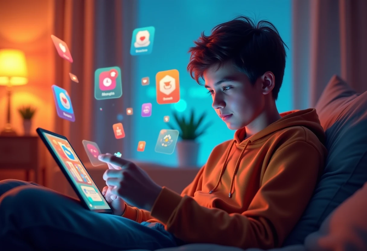 Explorando apps de apoyo para gamers