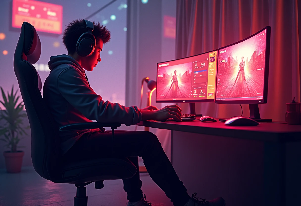 Top mobile games for August gameplay scene